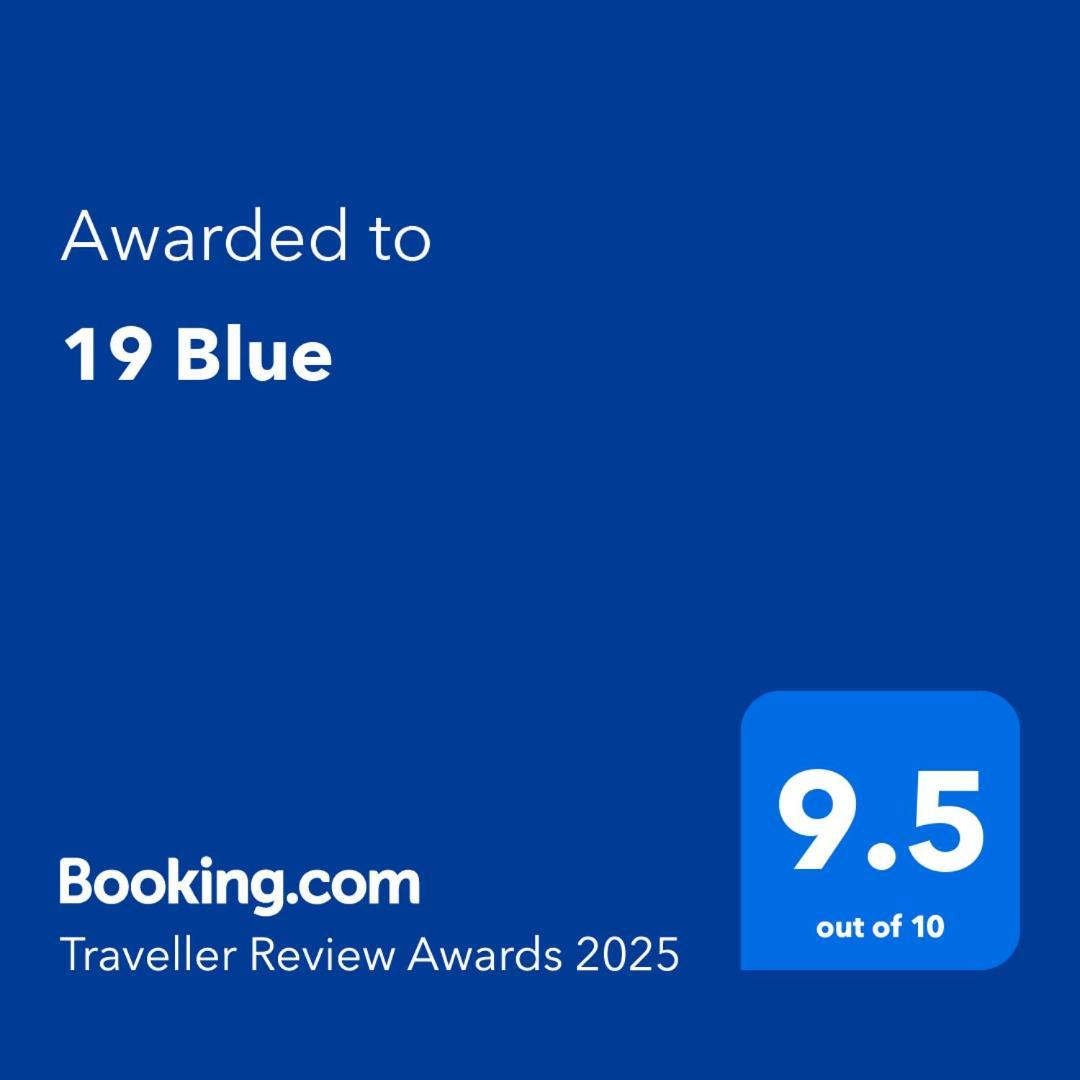 19 Blue Βίλα Kingston Beach Εξωτερικό φωτογραφία